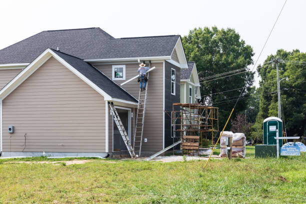 Best Siding for New Construction  in South Uniontown, PA